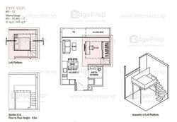 Tropika East (D14), Condominium #554655871